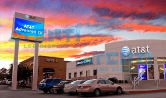 AT&T San Antonio Texas