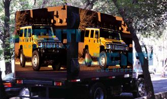 Digital mobile trucks