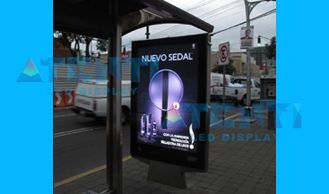 Imu Bus Shelters Mexico