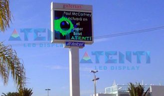Outdoor Digital Network Mexico