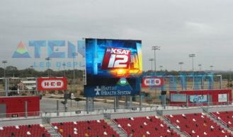P16mm - 240sqm - USA stadium screen - Texas