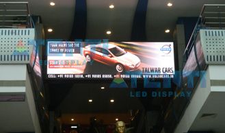 P6- Shopping Mall installation - India