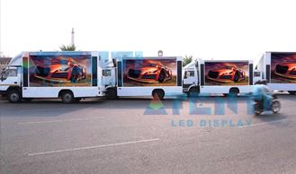 P8mm - 100pcs-Truck screens India