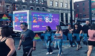 Digital Mobile Trucks-USA