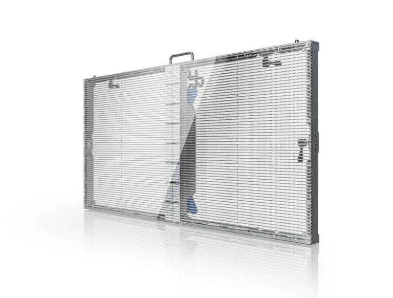Rental transparent  LED Screens -Indoor