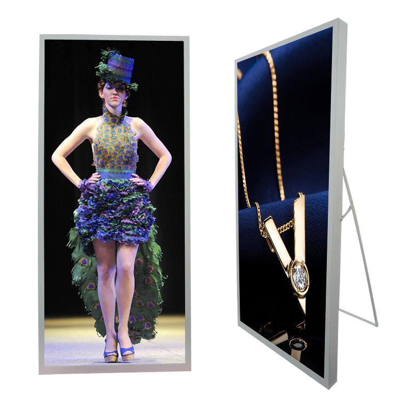 Standee-P3.91 (Outdoor)