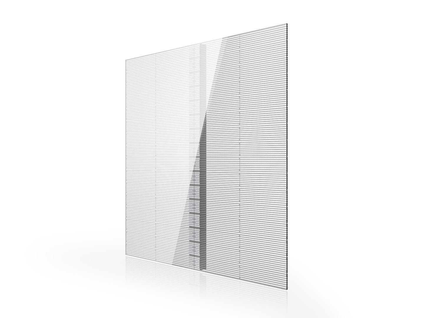 Fixed Transparent LED Screens P3.91-P7.82