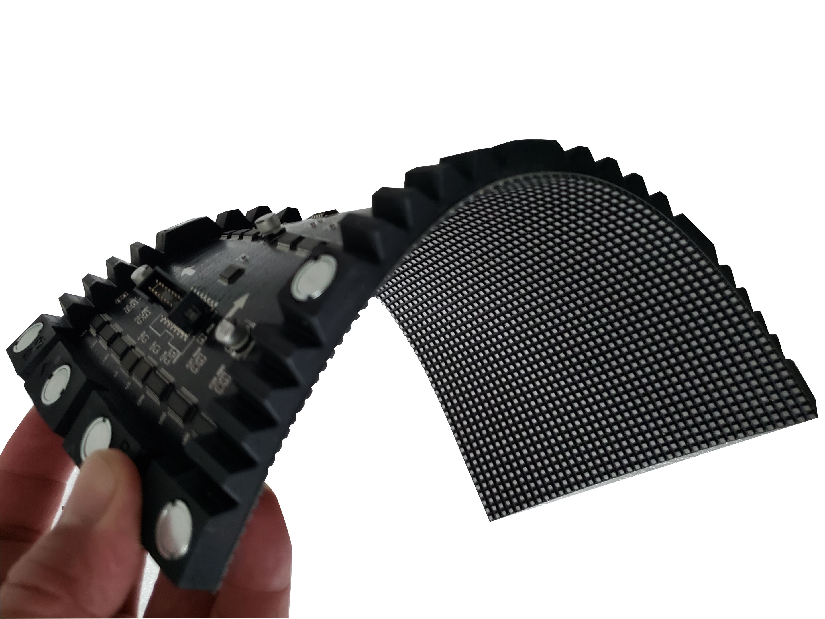 Flexible Rubber Module