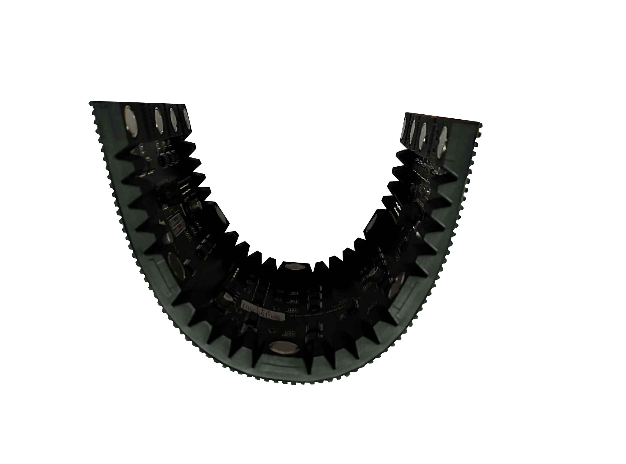 Flexible Rubber Module