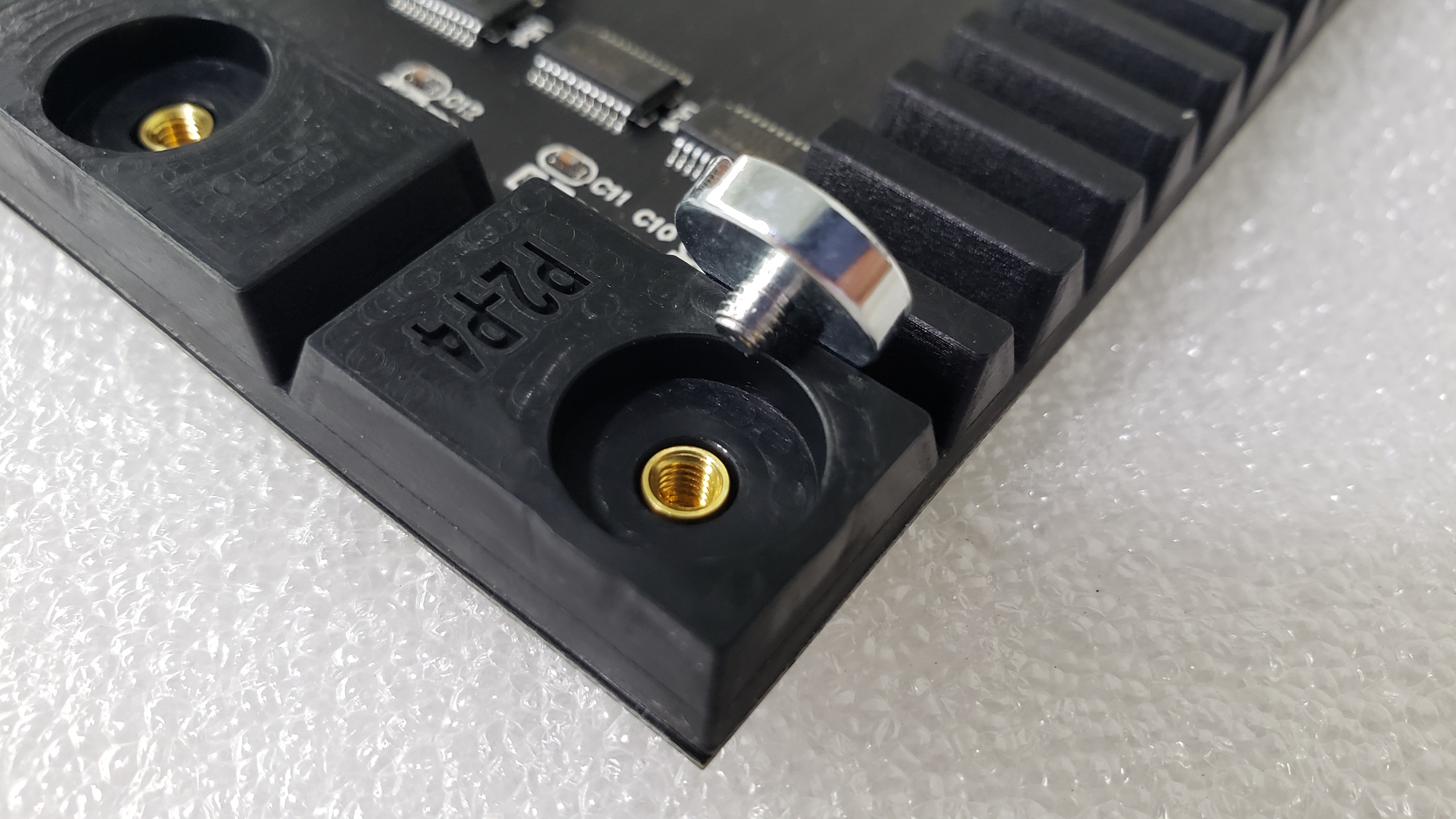 Flexible Rubber Module