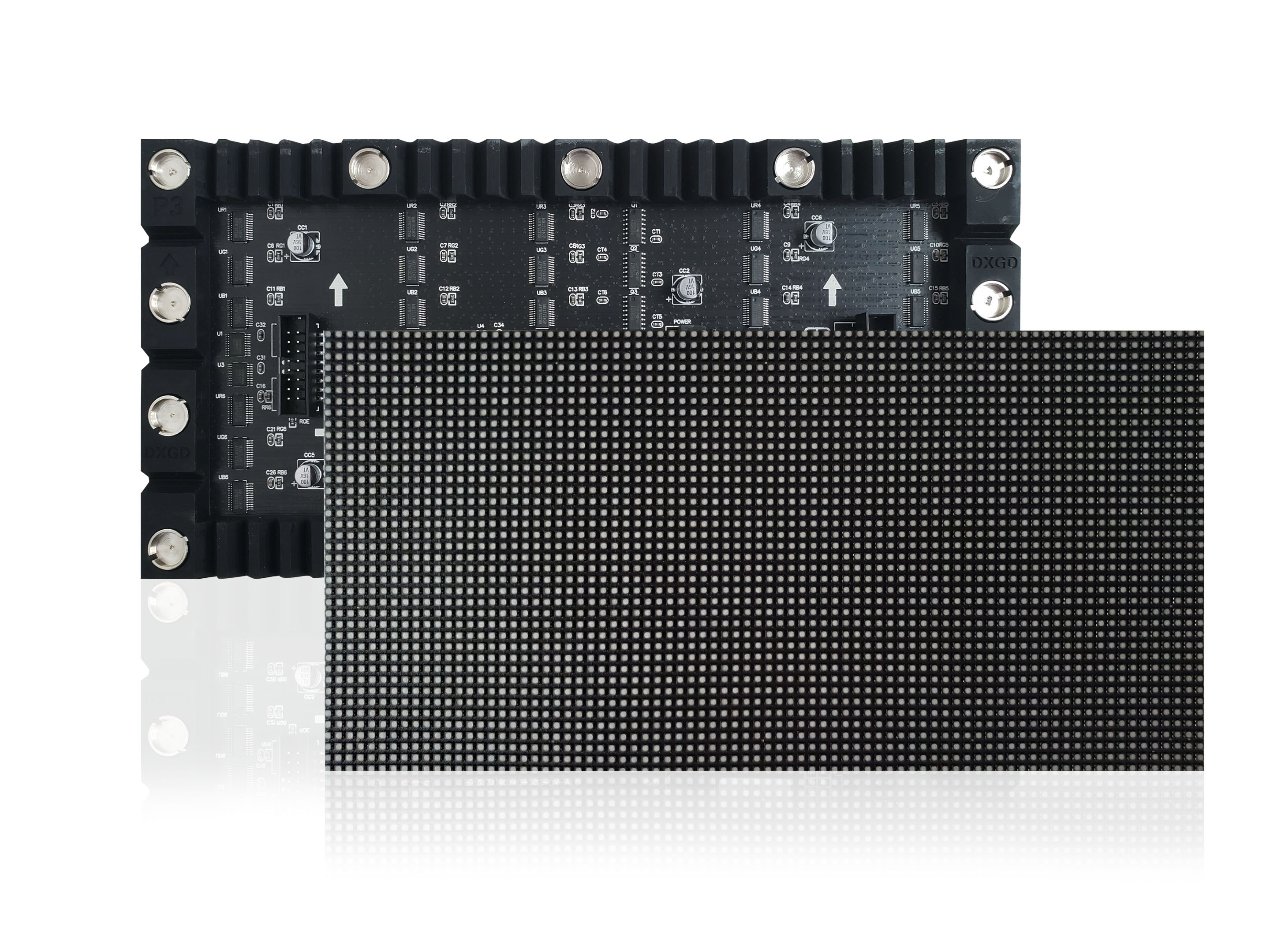 Flexible Rubber Module