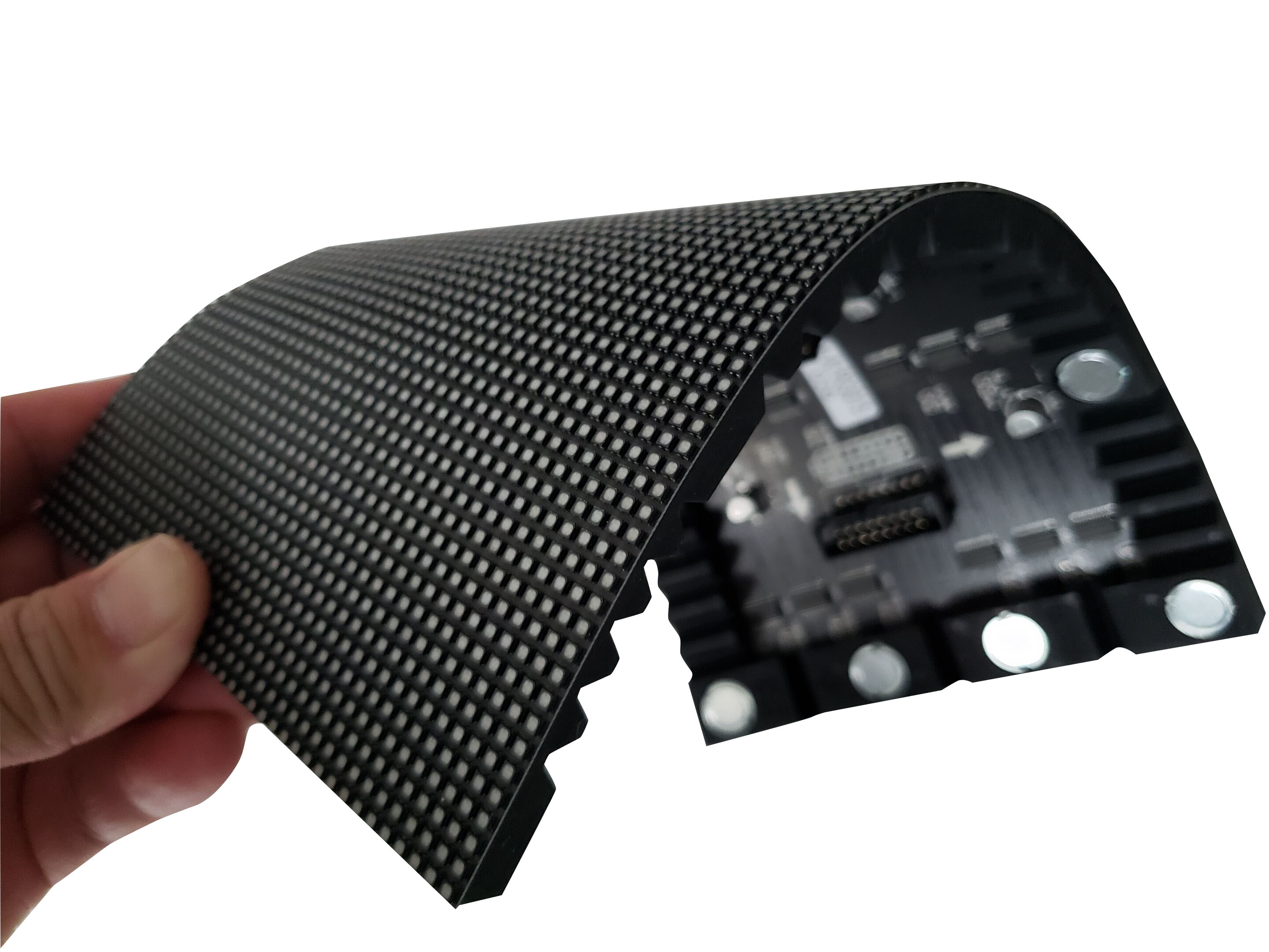 Flexible Rubber Module