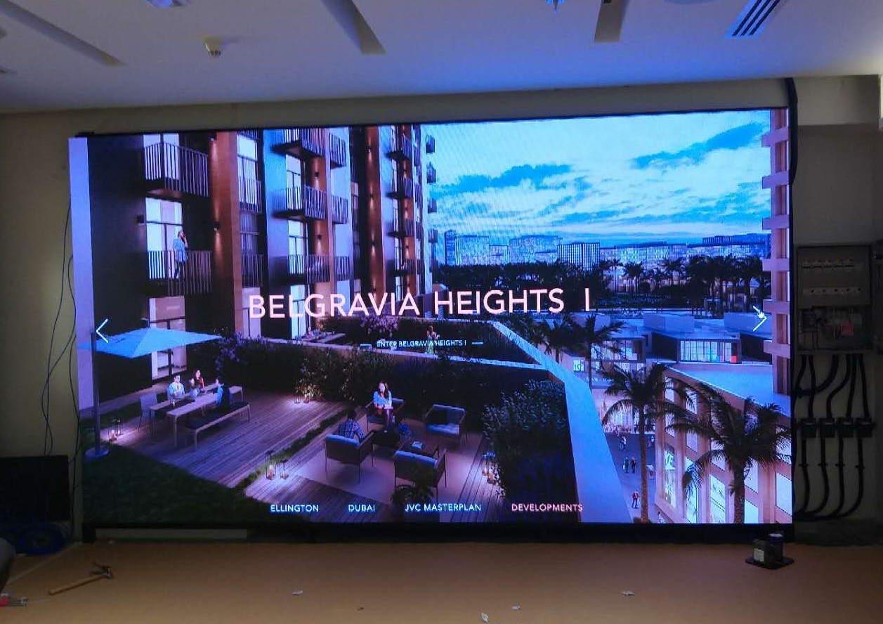 Conferenc/Home Theatre-Led display