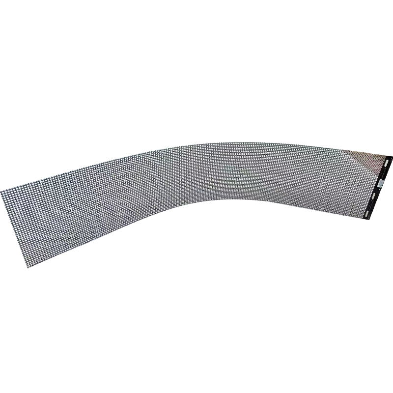 Adhesive LED screen 