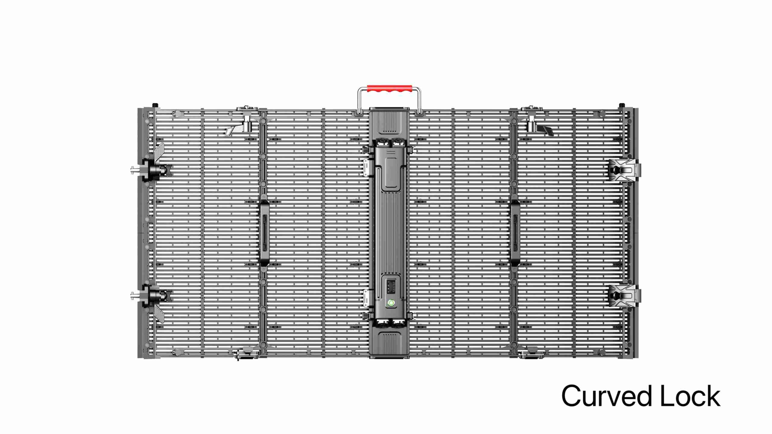 Rental transparent  LED Screens -Outdoor